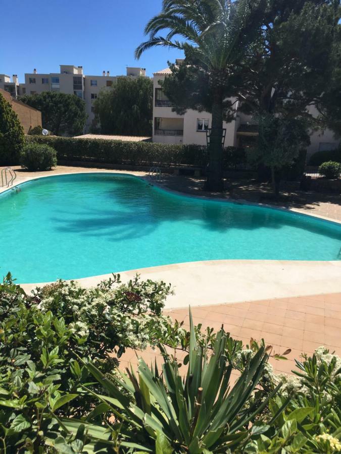 Les Hameaux De Provence - Piscine Et Place De Parking Privee - Acces Plage Et Sentier Du Littoral Bandol Exteriör bild