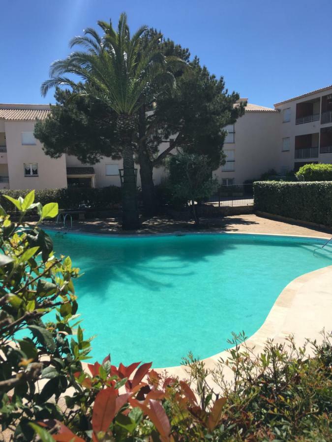 Les Hameaux De Provence - Piscine Et Place De Parking Privee - Acces Plage Et Sentier Du Littoral Bandol Exteriör bild