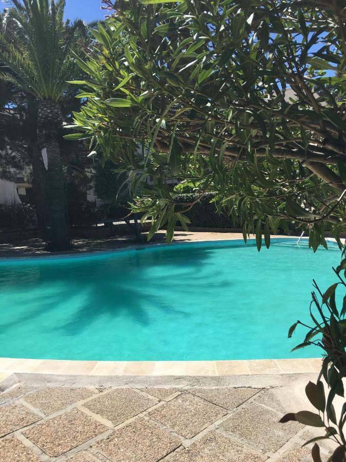 Les Hameaux De Provence - Piscine Et Place De Parking Privee - Acces Plage Et Sentier Du Littoral Bandol Exteriör bild