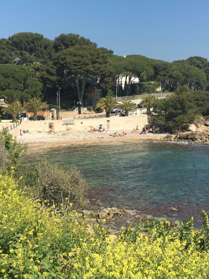Les Hameaux De Provence - Piscine Et Place De Parking Privee - Acces Plage Et Sentier Du Littoral Bandol Exteriör bild