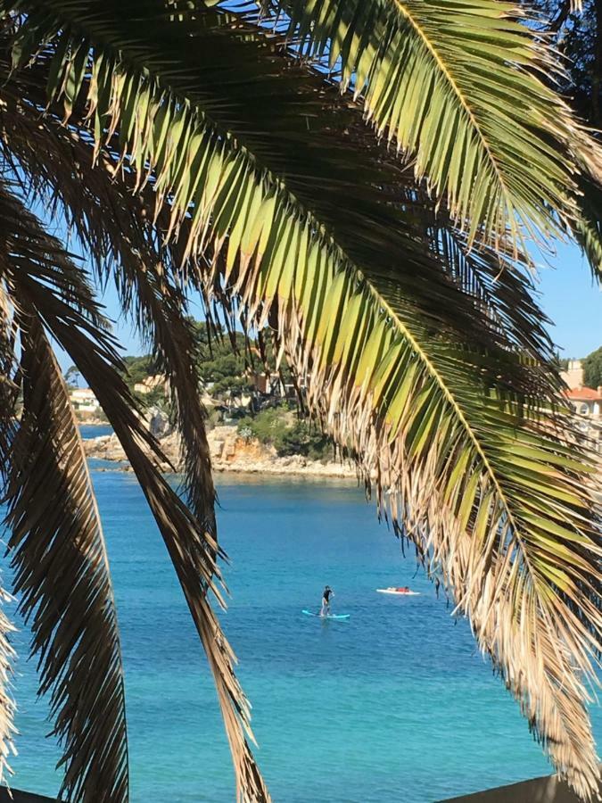 Les Hameaux De Provence - Piscine Et Place De Parking Privee - Acces Plage Et Sentier Du Littoral Bandol Exteriör bild