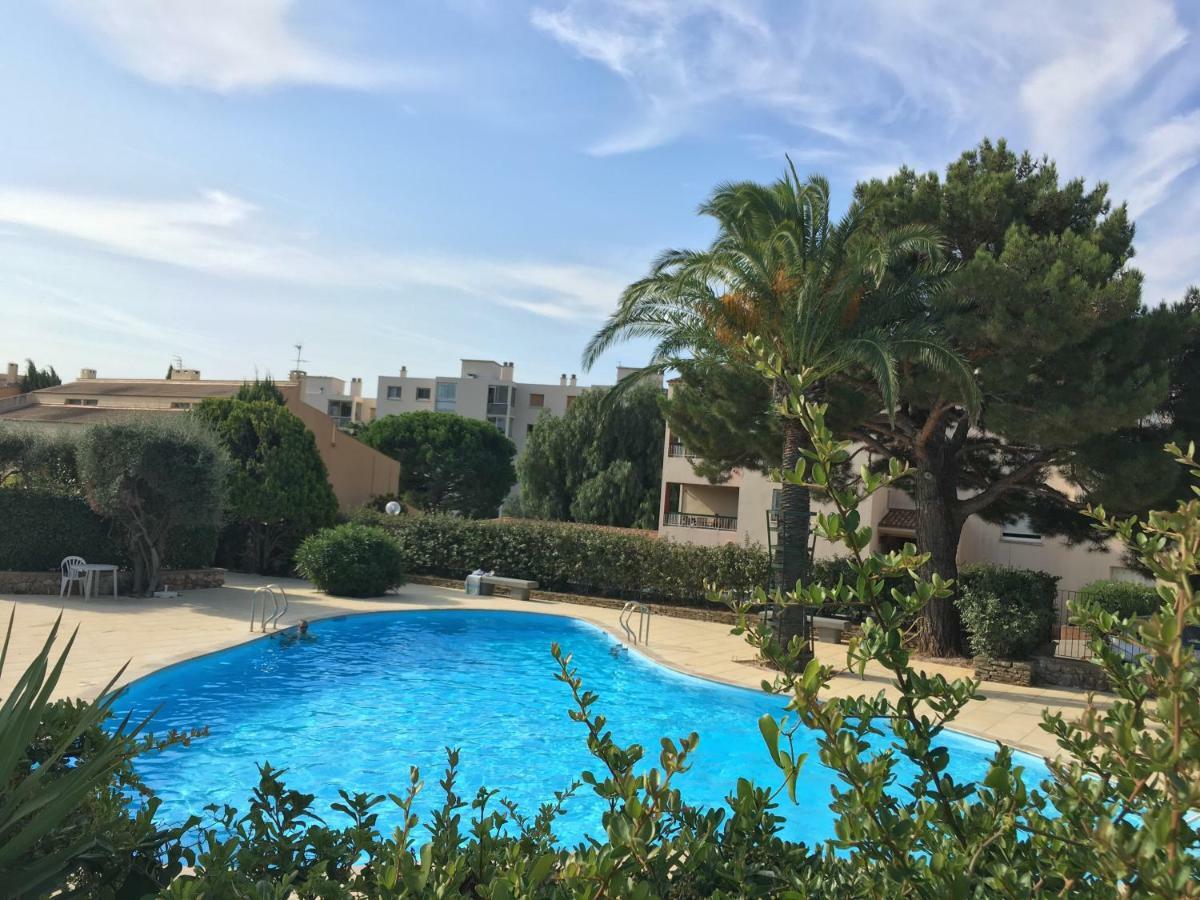 Les Hameaux De Provence - Piscine Et Place De Parking Privee - Acces Plage Et Sentier Du Littoral Bandol Exteriör bild