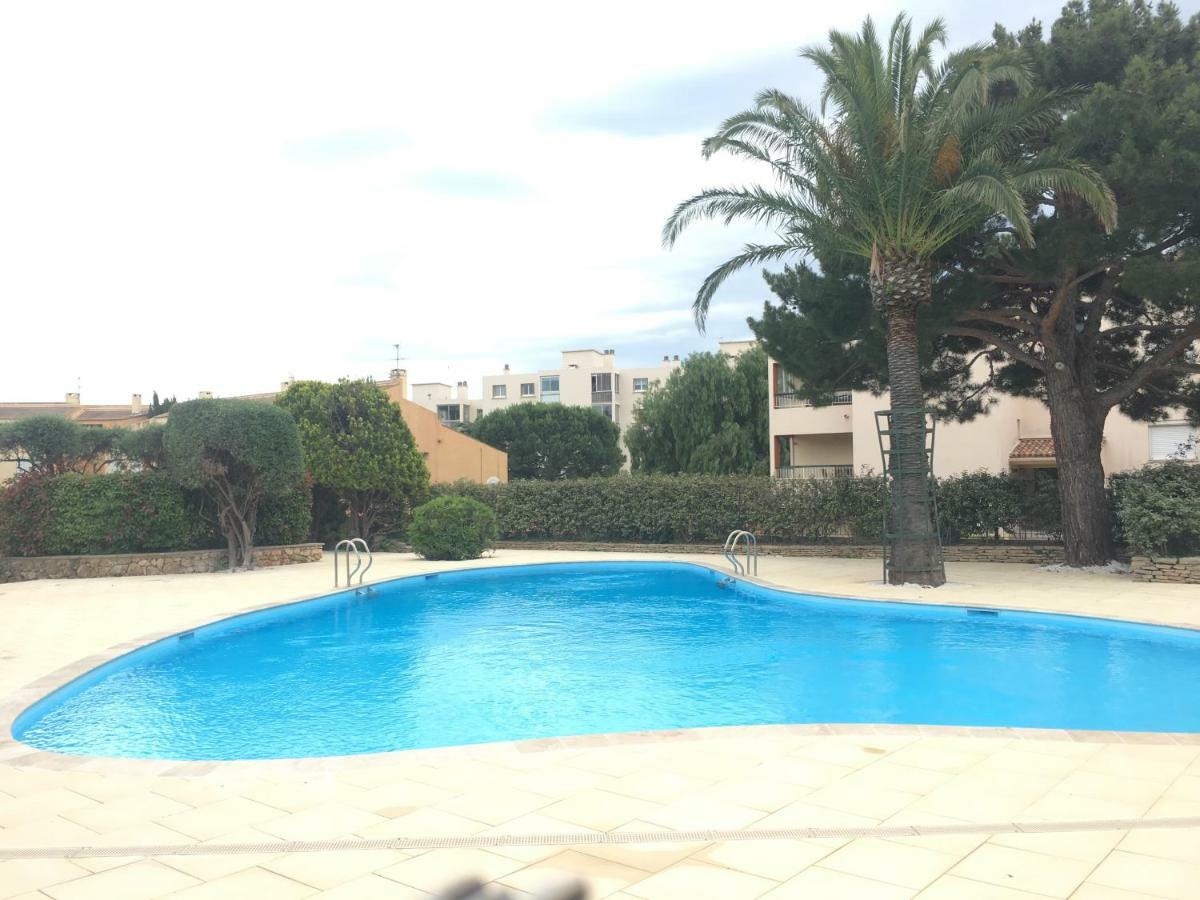 Les Hameaux De Provence - Piscine Et Place De Parking Privee - Acces Plage Et Sentier Du Littoral Bandol Exteriör bild