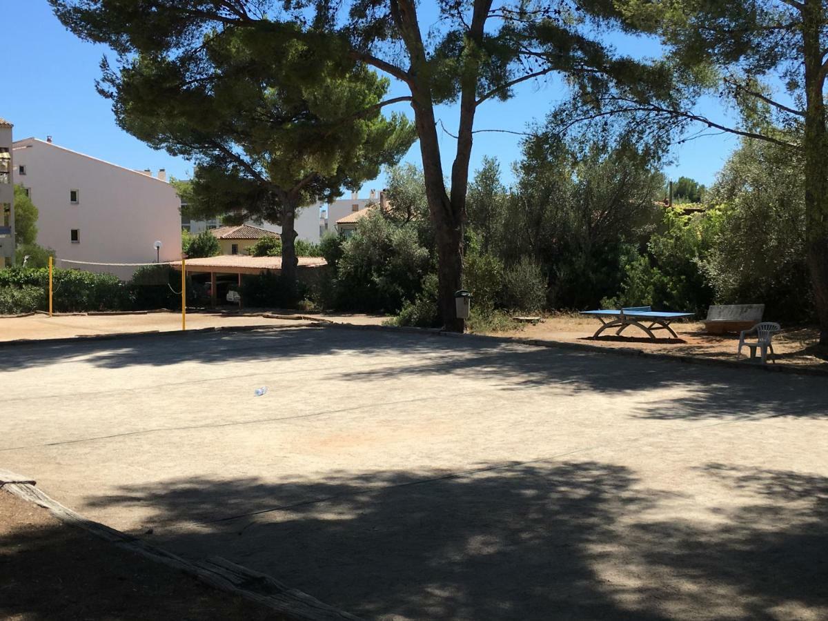 Les Hameaux De Provence - Piscine Et Place De Parking Privee - Acces Plage Et Sentier Du Littoral Bandol Exteriör bild