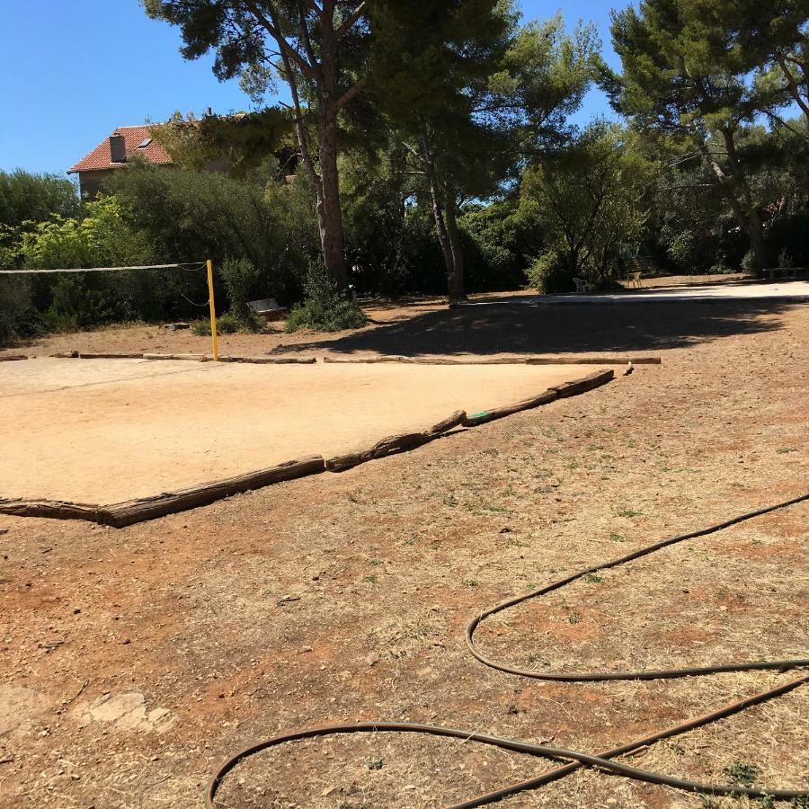 Les Hameaux De Provence - Piscine Et Place De Parking Privee - Acces Plage Et Sentier Du Littoral Bandol Exteriör bild