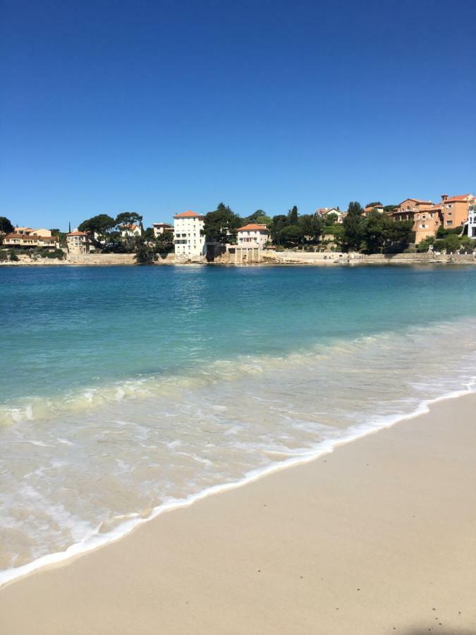 Les Hameaux De Provence - Piscine Et Place De Parking Privee - Acces Plage Et Sentier Du Littoral Bandol Exteriör bild